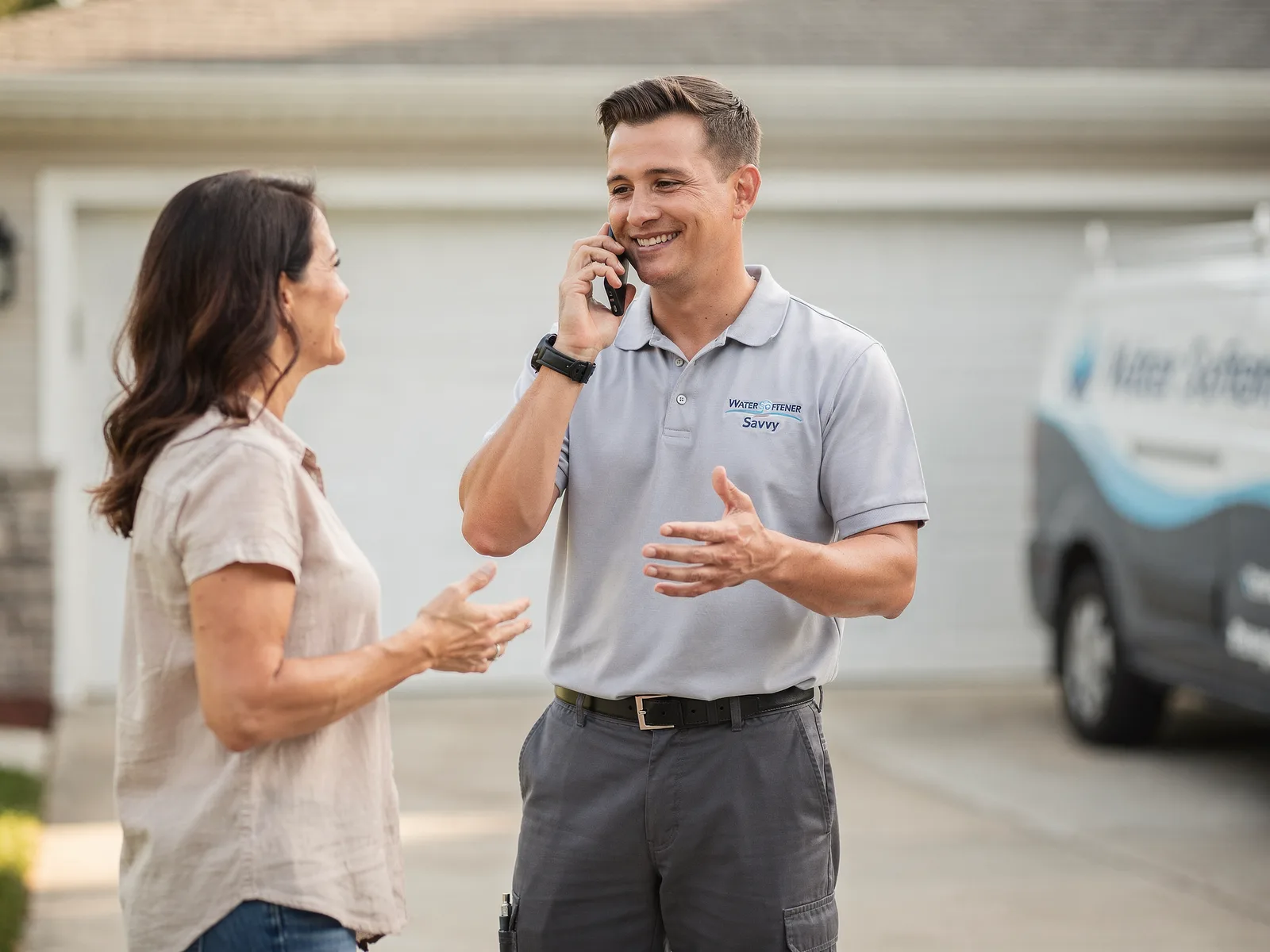 Water Softener Installation Stump Creek, PA FAQs